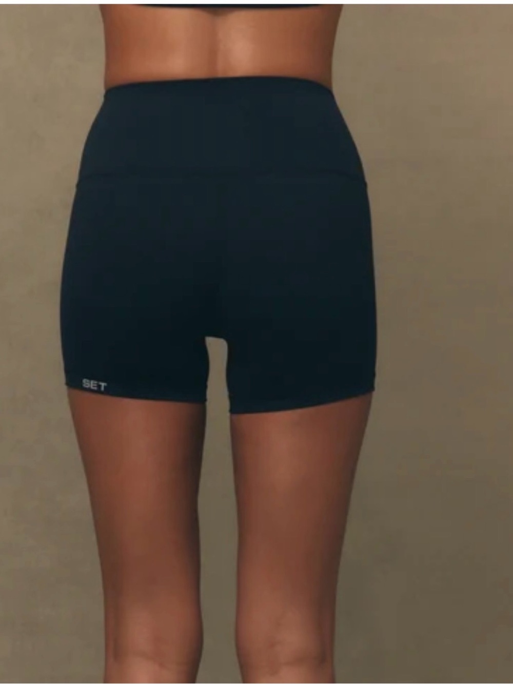 New - Set active short